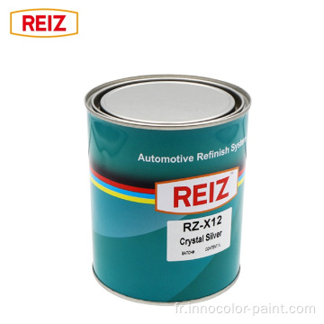 Peinture automatique à base de base automobile peinture en aérosol reiz